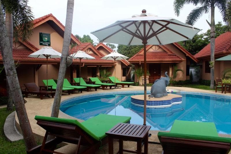 Happy Elephant Resort 4