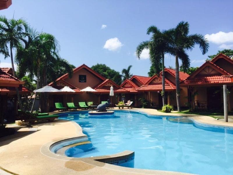 Happy Elephant Resort 5
