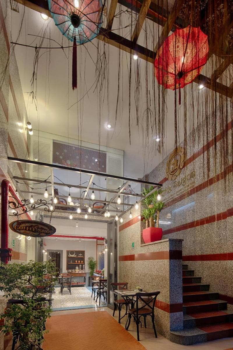 Little Saigon Boutique Hotel photo 1