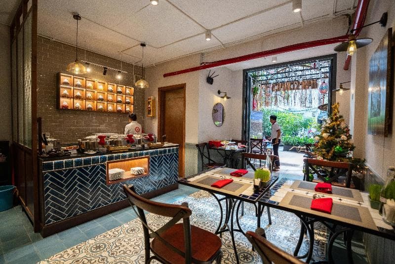 Little Saigon Boutique Hotel 4
