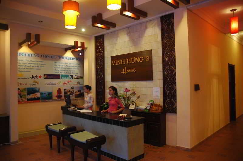 Vinh Hung Library Hotel photo 1