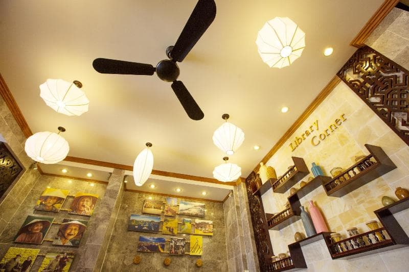 Vinh Hung Library Hotel 3