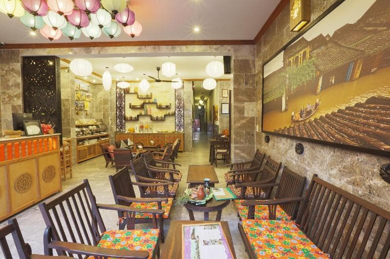 Vinh Hung Library Hotel 4