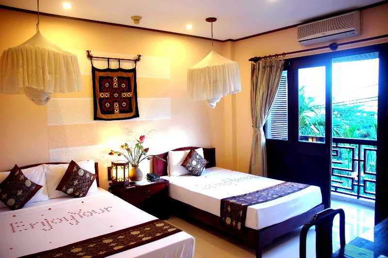 Vinh Hung Library Hotel 5