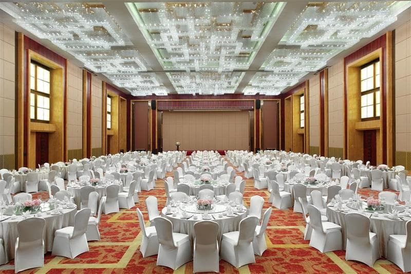 Sheraton Zhoushan Hotel 4