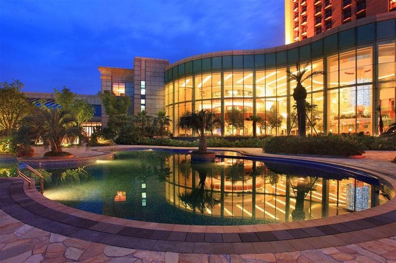 Sheraton Zhoushan Hotel 5