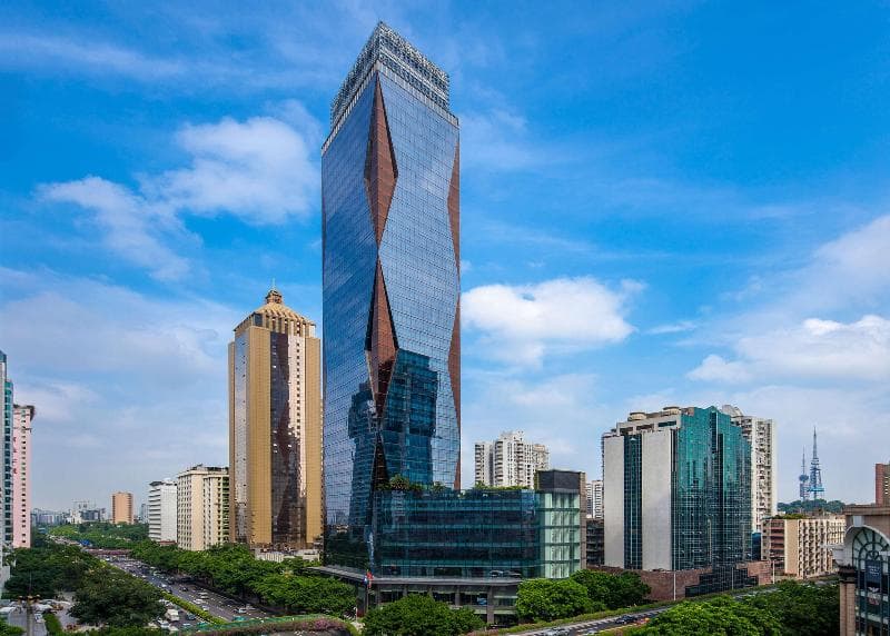 DoubleTree by Hilton Guangzhou 3