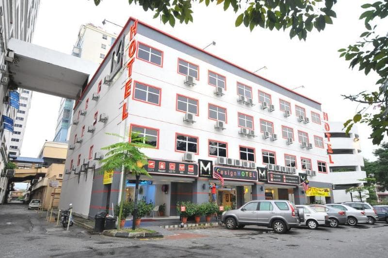 M Design Hotel At Pandan Indah 5
