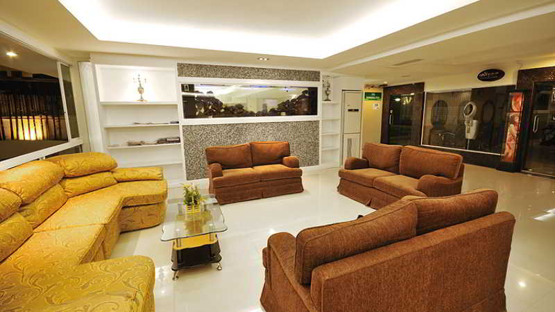 Airport Greenery 4