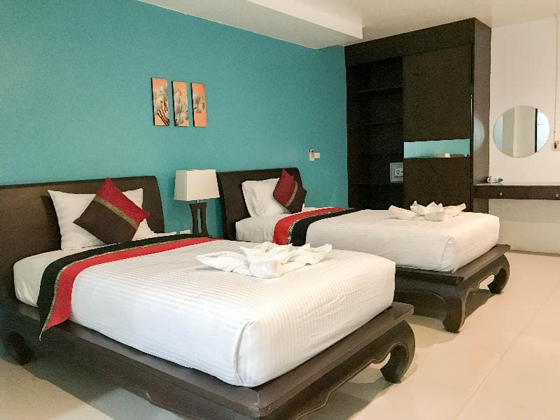 The Great @Patong Hotel 5