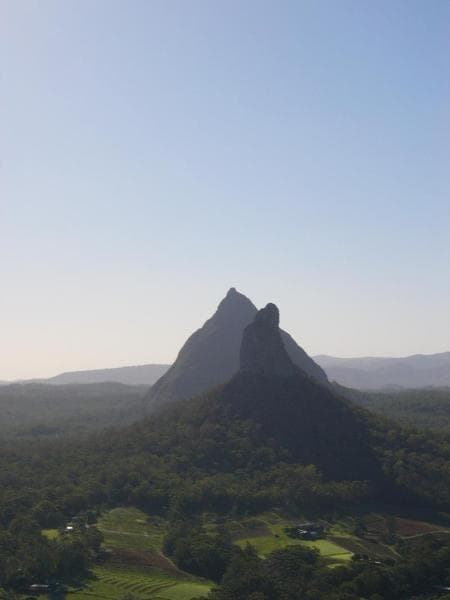 Glasshouse Mountains Ecolodge 4