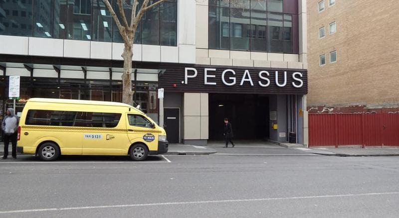 Pegasus Apart Hotel 5