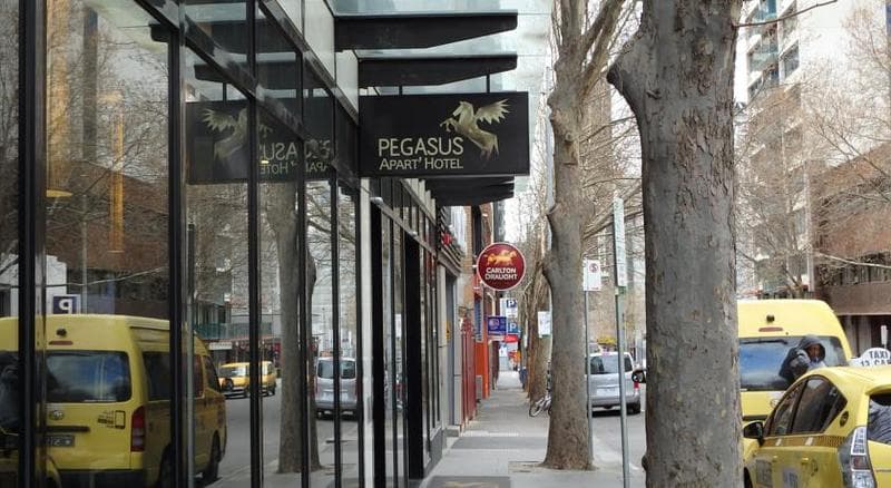 Pegasus Apart Hotel 2