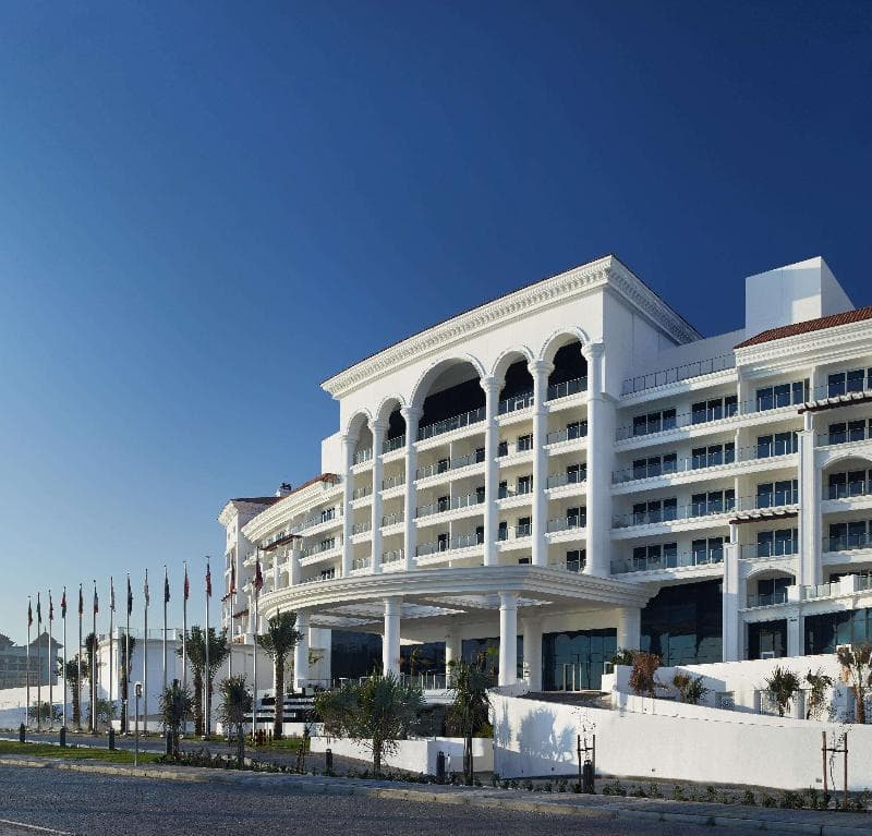 Waldorf Astoria Dubai Palm Jumeirah 1