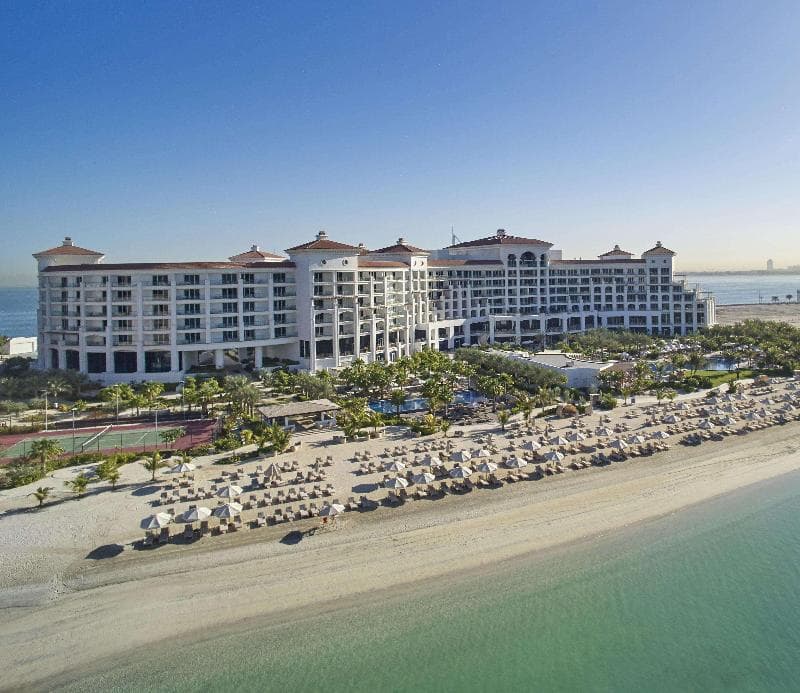 Waldorf Astoria Dubai Palm Jumeirah 2
