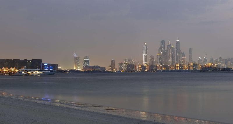 Waldorf Astoria Dubai Palm Jumeirah 3