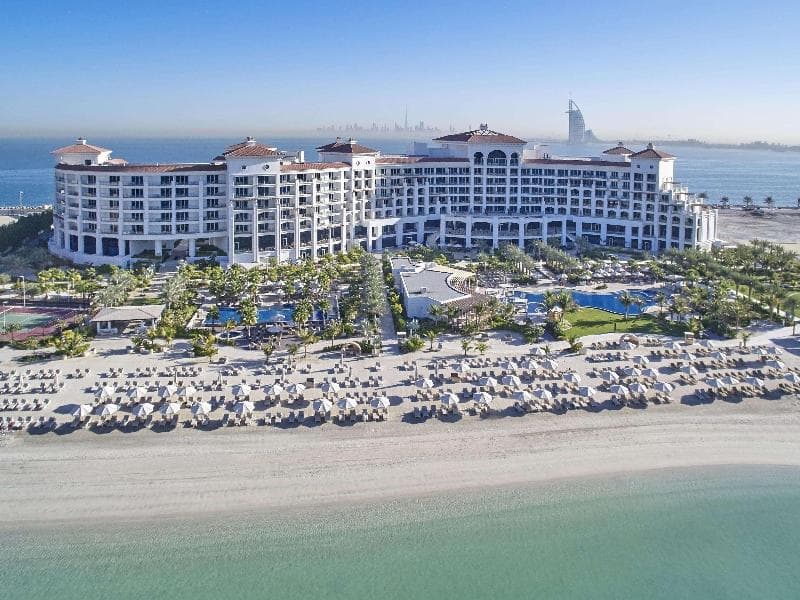 Waldorf Astoria Dubai Palm Jumeirah 4
