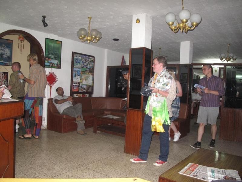 Kathmandu Madhuban Guest House 5