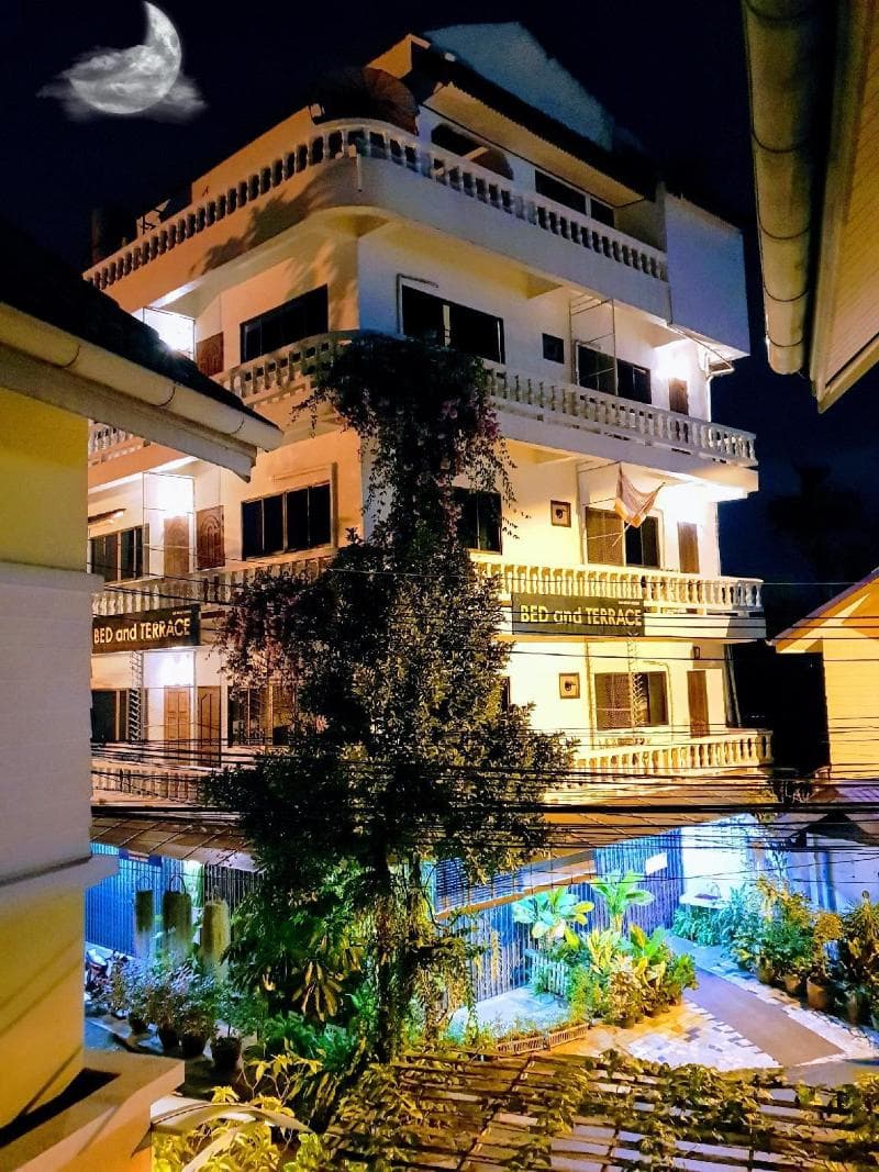 Bed And Terrace Guesthouse 4