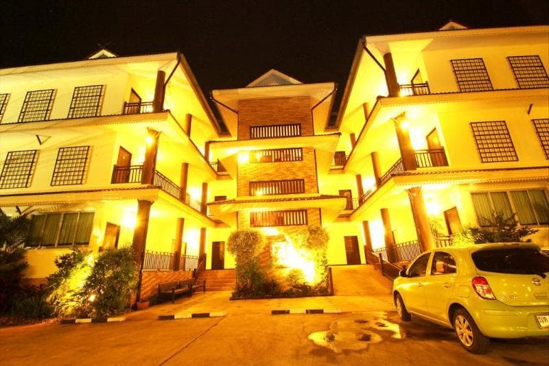 Diamond Park Inn Chiangrai & Resort 3