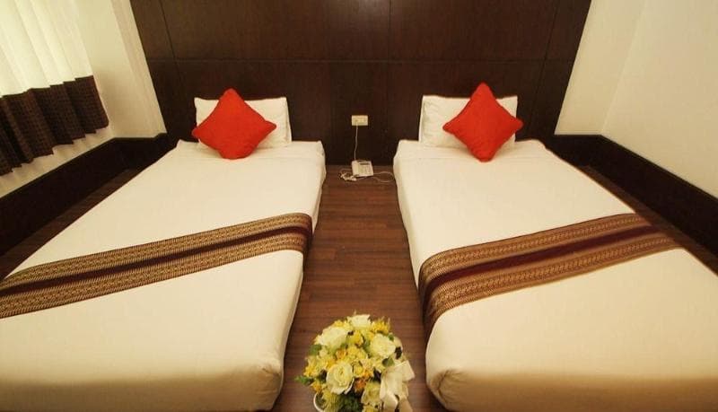 Diamond Park Inn Chiangrai & Resort 5