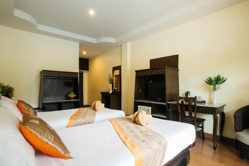 Diamond Park Inn Chiangrai & Resort main