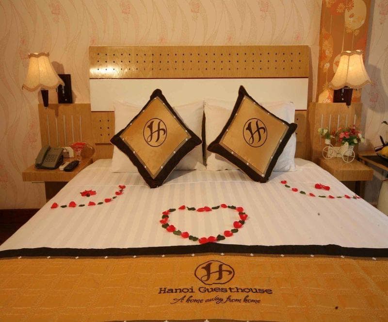 Hanoi House Hostel 3