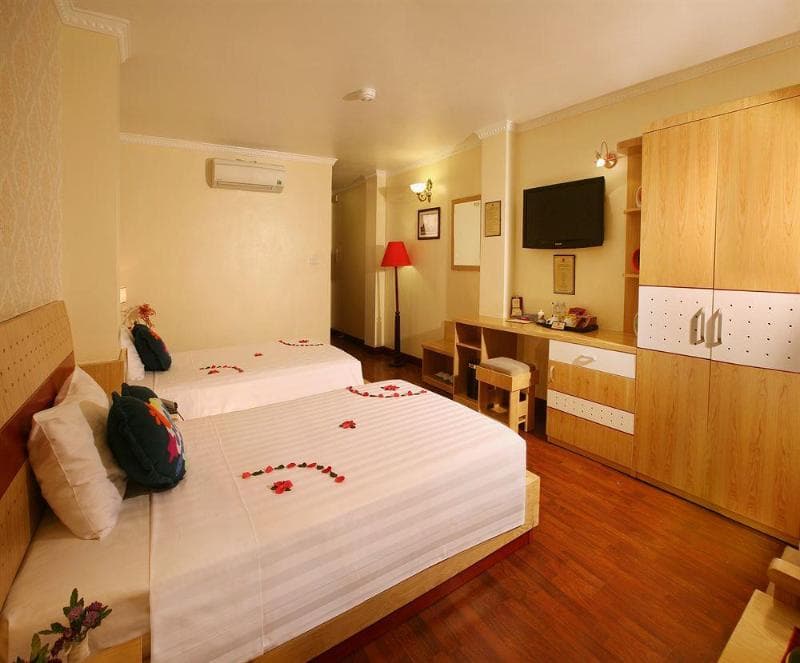 Hanoi House Hostel 4