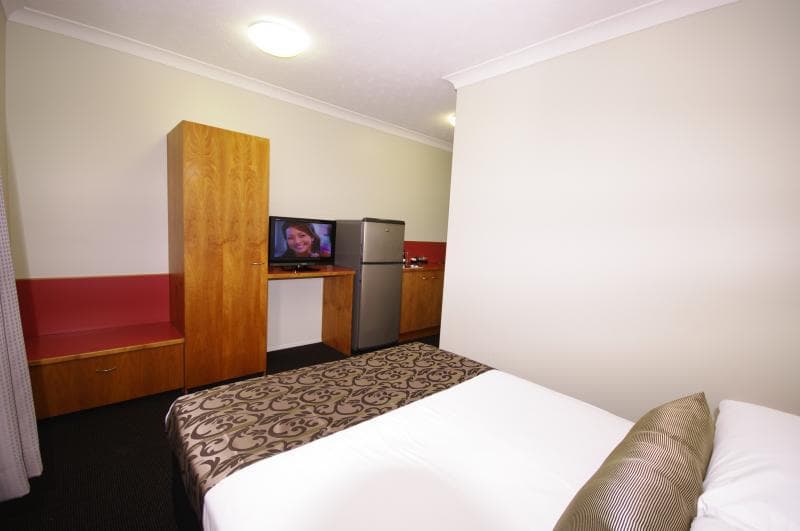 Mackay Resort Motel main