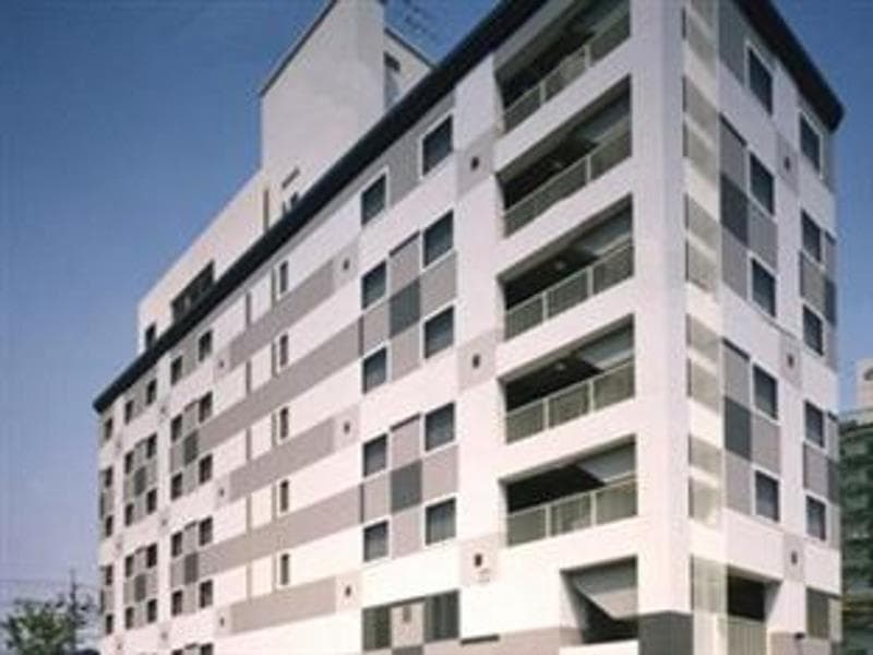 Court Hotel Kurashiki main