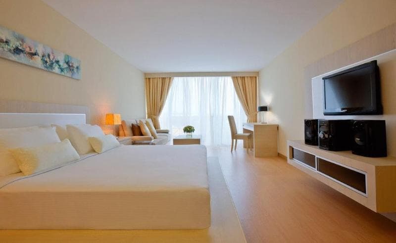 Jinhold Apartment Hotel main
