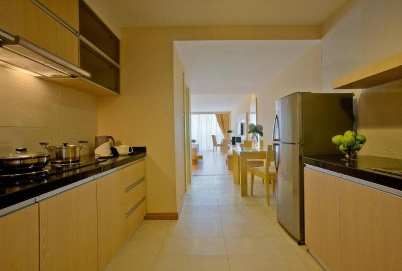 Jinhold Apartment Hotel 3