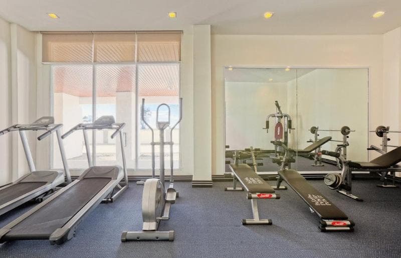 Jinhold Apartment Hotel 5