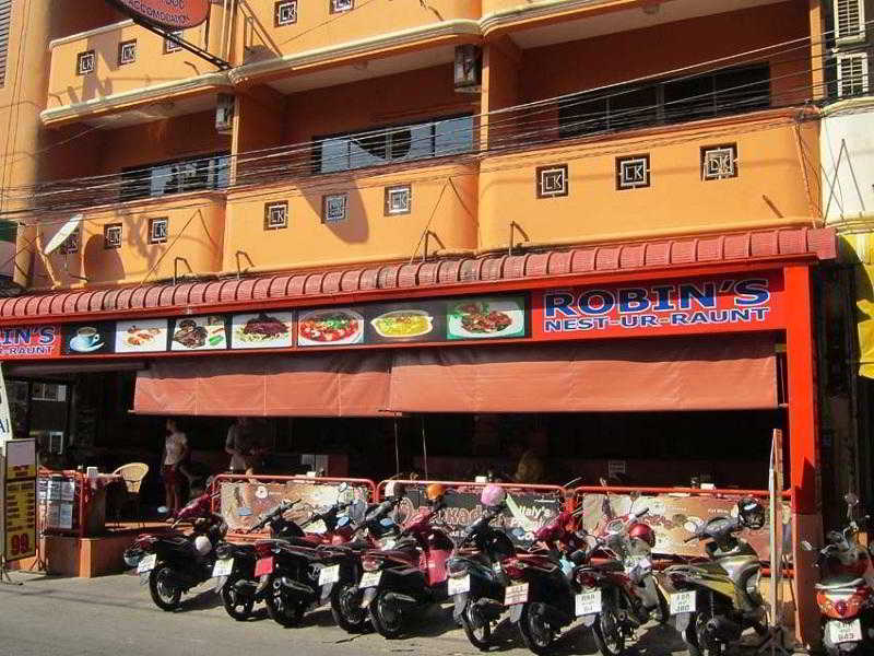 Robins Nest Guesthouse 3