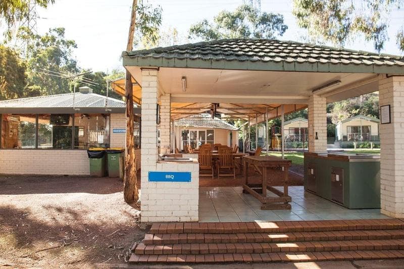 Crystal Brook Tourist Park 4