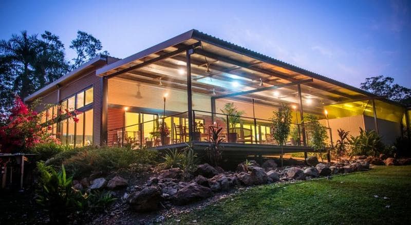 Mary River Widerness Retreat main