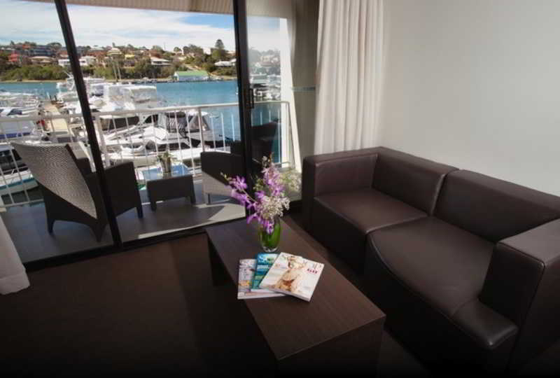Pier 21 Apartment Hotel 3