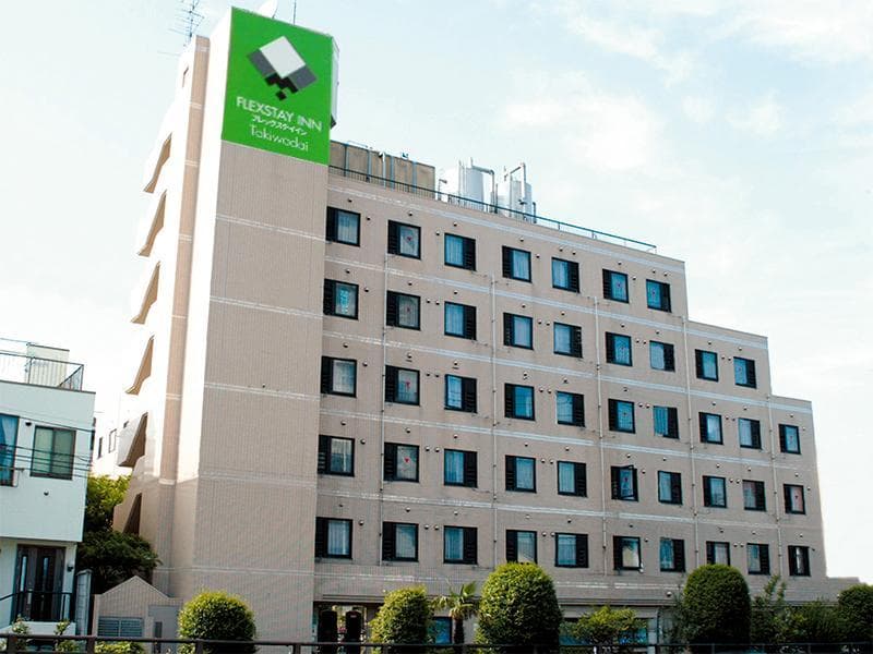 Flexstay Inn Tokiwadai 3