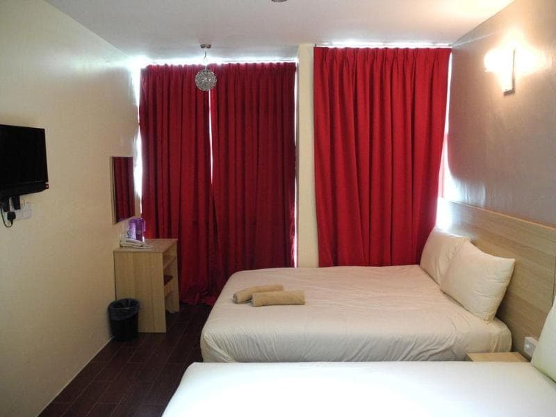 Hotel Station 18 4