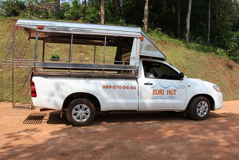 Koh Mak Buri Hut Natural Resort photo 1