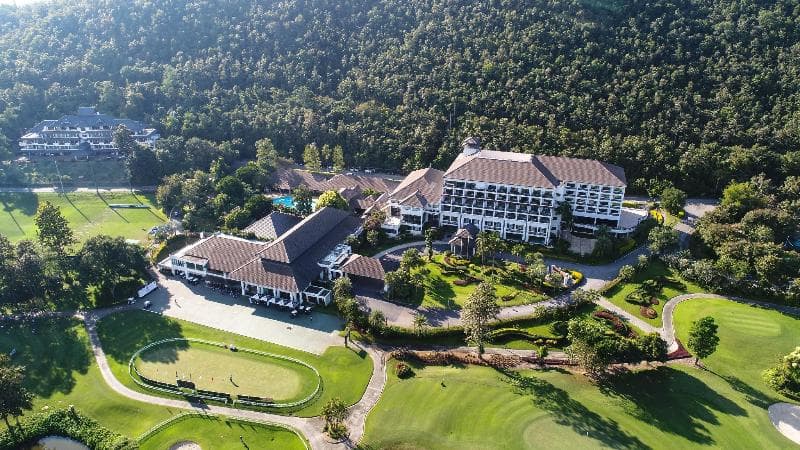Alpine Golf Resort 4