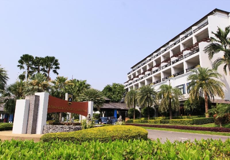 Alpine Golf Resort 5