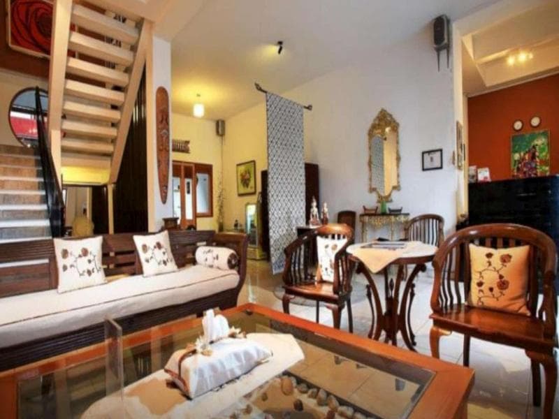 Hotel Mawar Asri 4