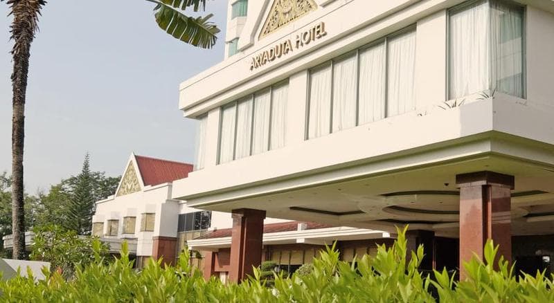 Aryaduta Pekanbaru 4
