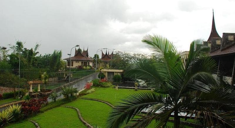 Campago Resort Hotel 5