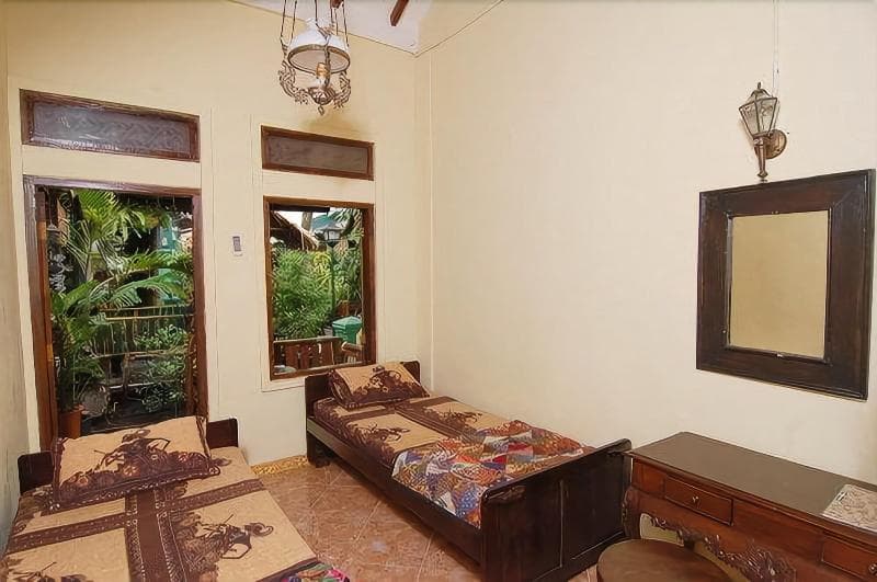 Kampoeng Djawa Hotel main