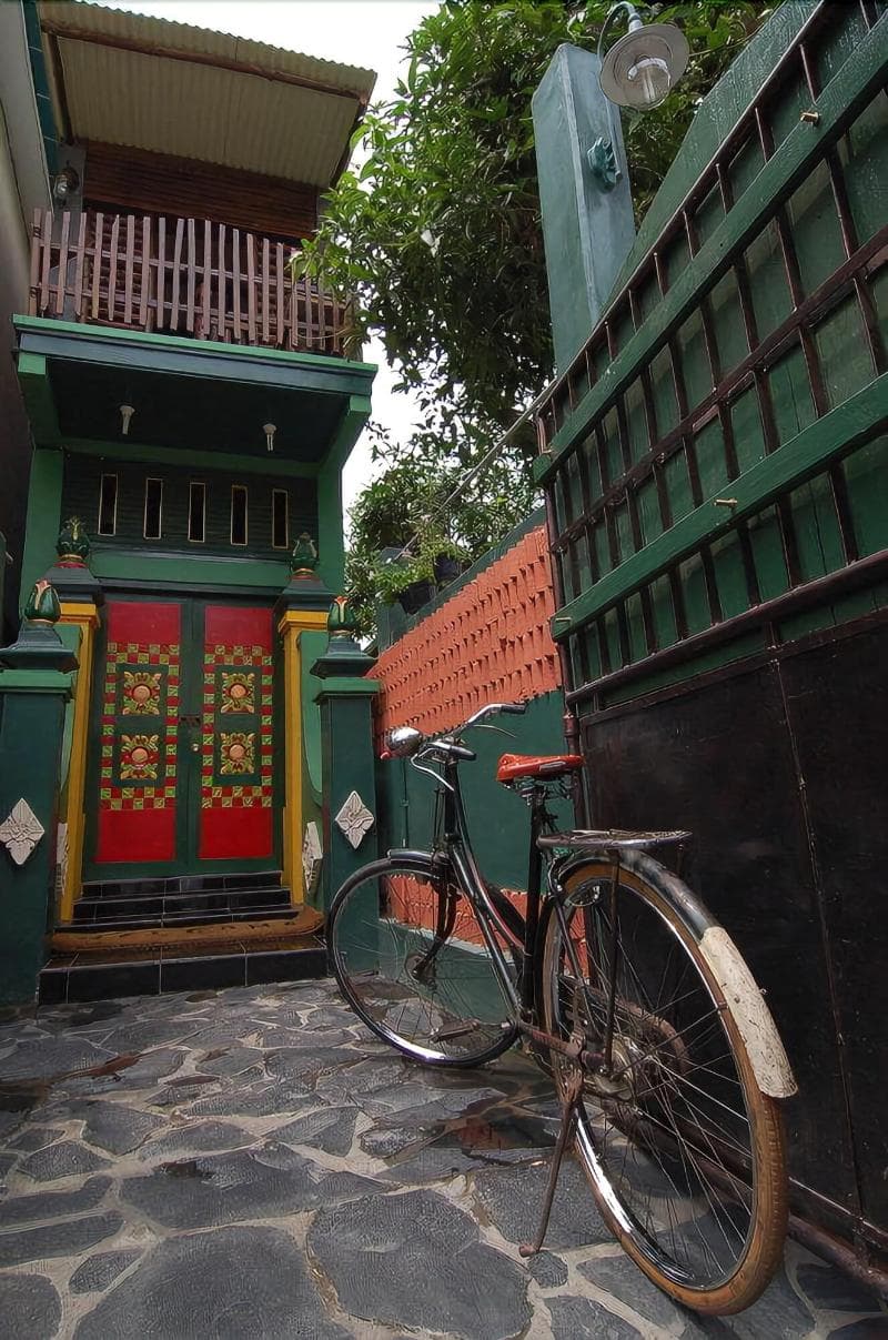 Kampoeng Djawa Hotel 3