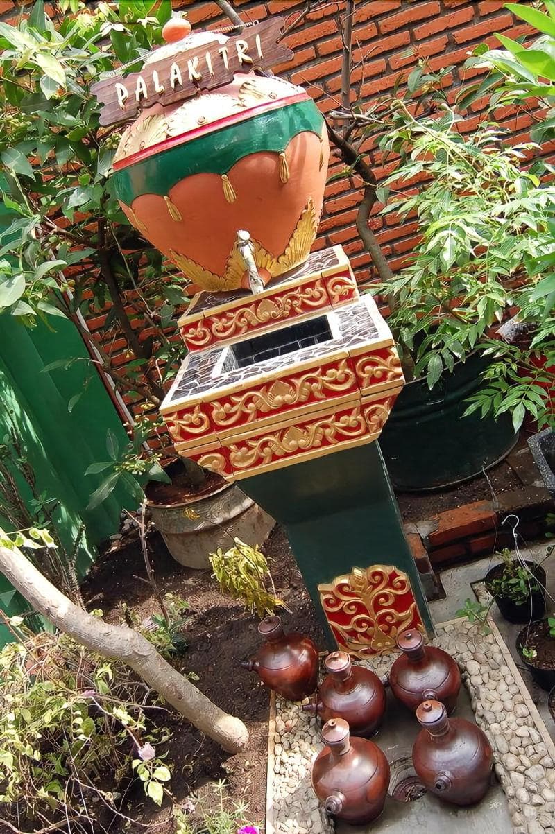 Kampoeng Djawa Hotel 4