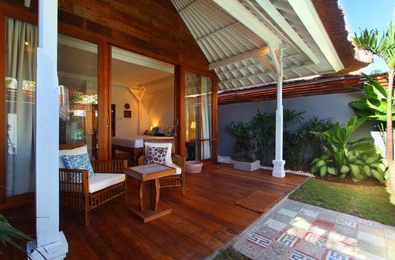 The Apartments Canggu 4