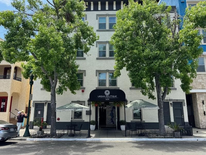 Urban Boutique Hotel 2